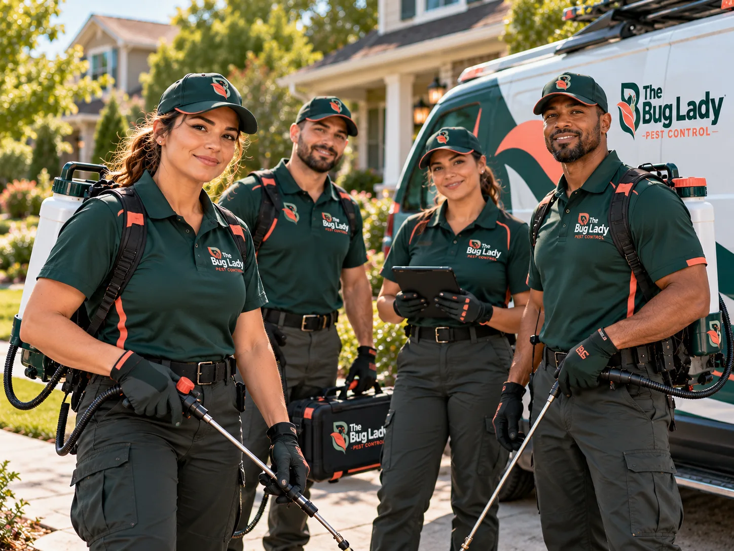 Pest Control in Robstown, TX near me